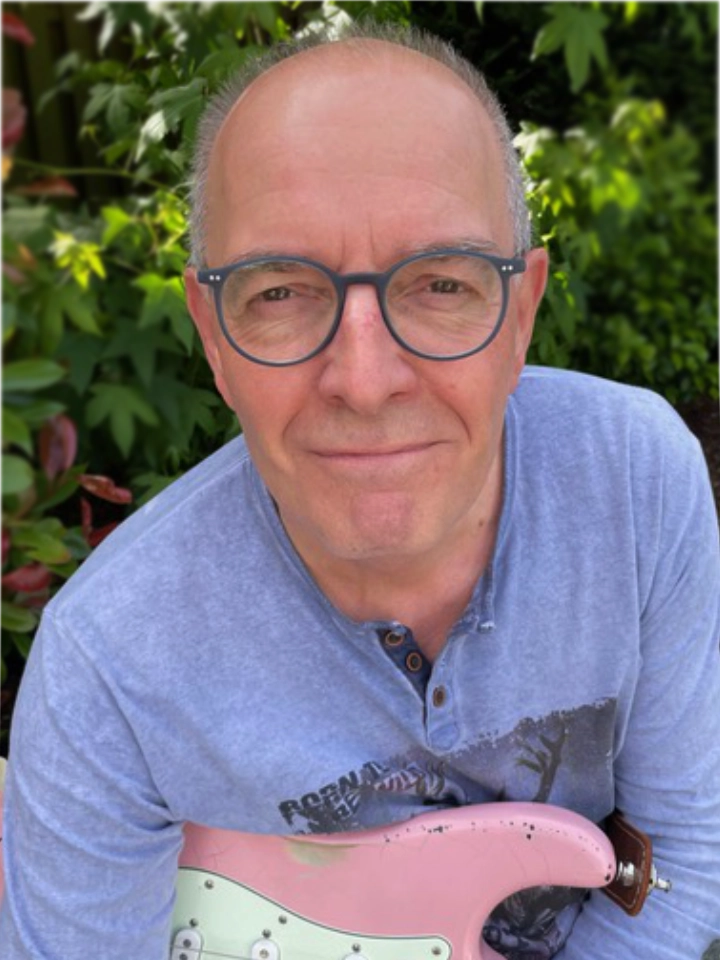 Portrait Gunnar Möller