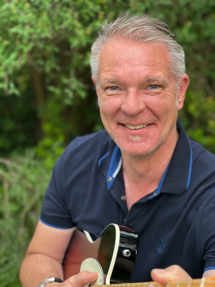 Portrait Jörn Karbaum