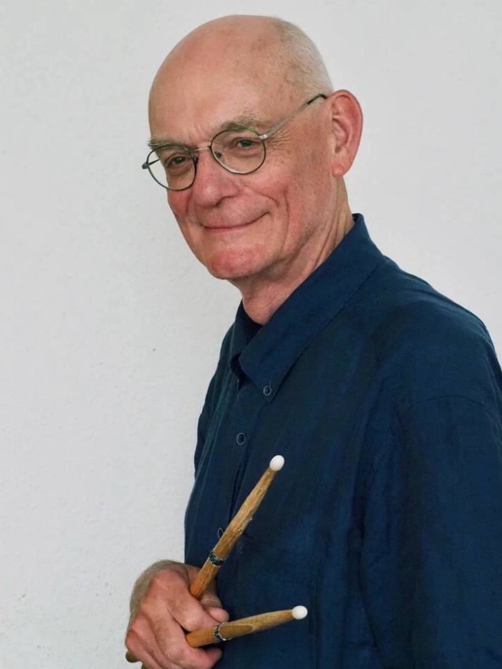 Portrait Manfred Binder