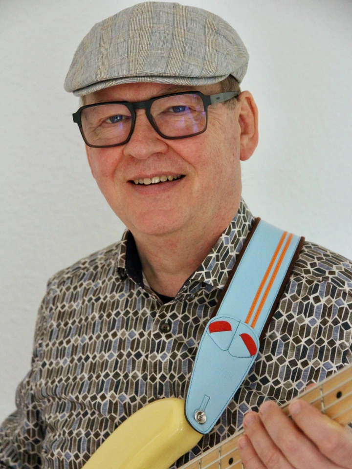 Portrait Volker Arndt